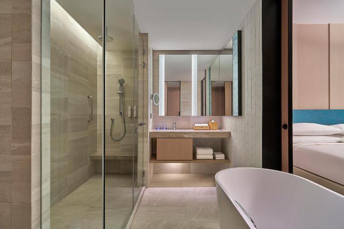 Imagen de la habitación del Hotel Penang Marriott. Foto 12