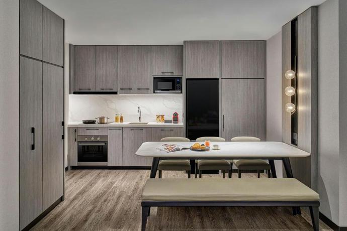 Imagen de la habitación del Hotel Penang Marriott. Foto 13