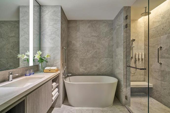 Imagen de la habitación del Hotel Penang Marriott. Foto 14