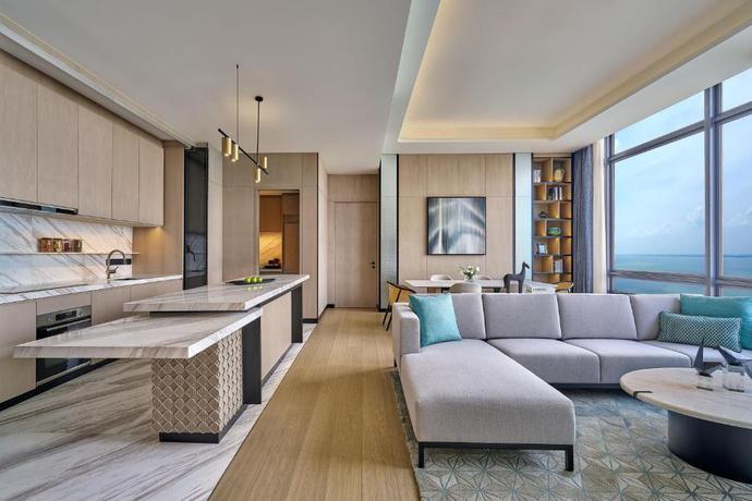 Imagen de la habitación del Hotel Penang Marriott. Foto 15