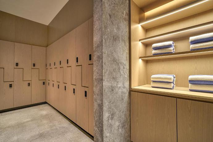 Imagen de los interiores del Hotel Penang Marriott. Foto 32