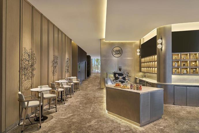 Imagen del bar/restaurante del Hotel Penang Marriott. Foto 3