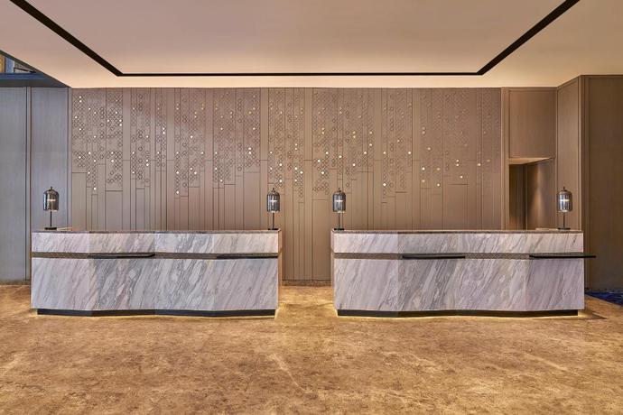 Imagen de los interiores del Hotel Penang Marriott. Foto 33