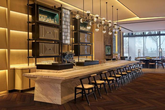 Imagen del bar/restaurante del Hotel Penang Marriott. Foto 5