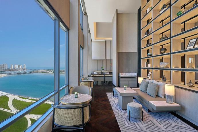 Imagen de los interiores del Hotel Penang Marriott. Foto 34