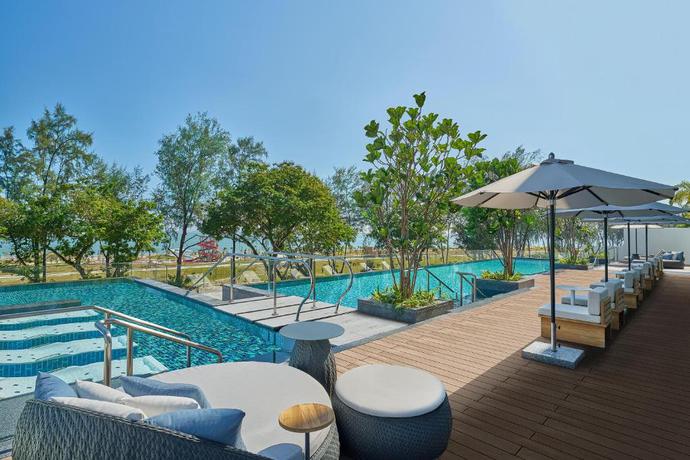 Imagen general del Hotel Penang Marriott. Foto 1
