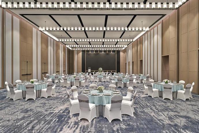 Imagen de los interiores del Hotel Penang Marriott. Foto 35