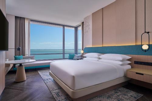 Imagen de la habitación del Hotel Penang Marriott. Foto 18