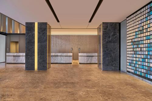 Imagen de los interiores del Hotel Penang Marriott. Foto 36