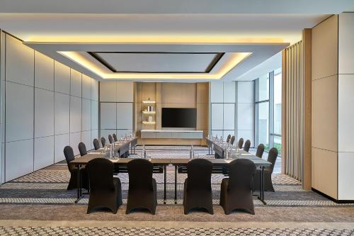 Imagen de los interiores del Hotel Penang Marriott. Foto 37