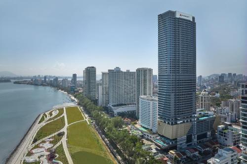Imagen general del Hotel Penang Marriott. Foto 2