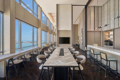 Imagen de los interiores del Hotel Penang Marriott. Foto 44
