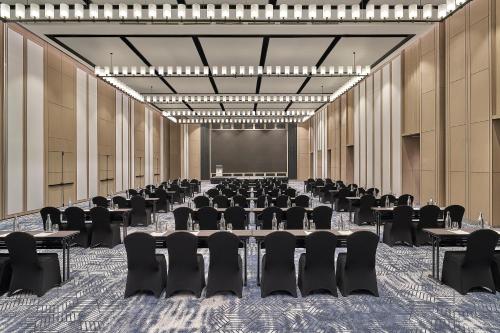 Imagen de los interiores del Hotel Penang Marriott. Foto 45