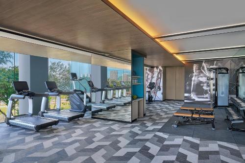 Imagen de los interiores del Hotel Penang Marriott. Foto 46