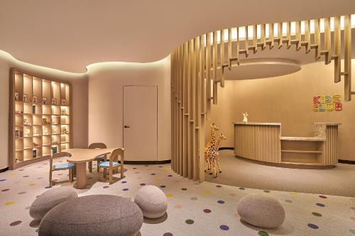 Imagen de los interiores del Hotel Penang Marriott. Foto 47
