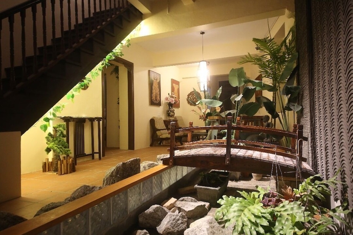 Imagen de los interiores del Hotel Penang Story Linn House. Foto 12