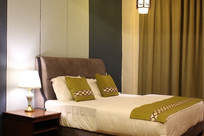 Imagen de la habitación del Hotel Penang Story Linn House. Foto 5