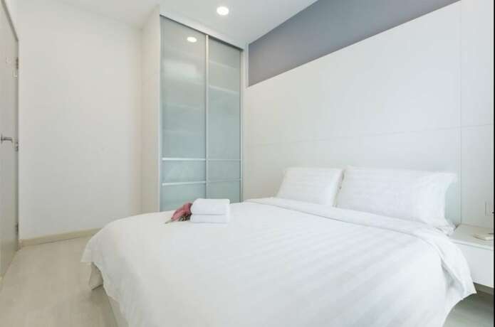 Imagen general del Hotel Penang Studio Suite In Georgetown. Foto 2