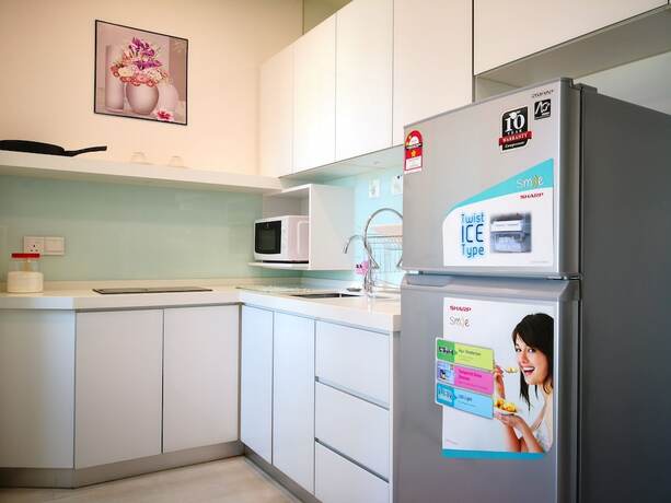 Imagen general del Hotel Penang Studio Suite In Georgetown. Foto 11