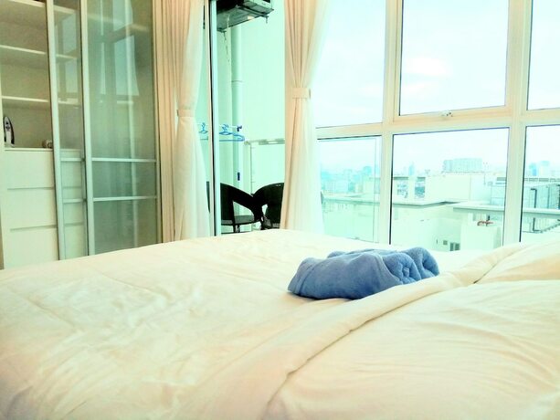 Imagen general del Hotel Penang Studio Suite In Georgetown. Foto 12