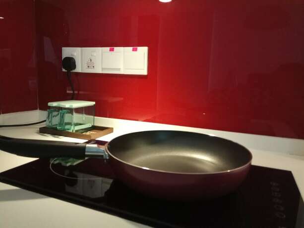 Imagen general del Hotel Penang Studio Suite In Georgetown. Foto 13