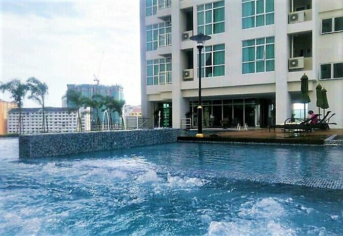 Imagen general del Hotel Penang Studio Suite In Georgetown. Foto 1
