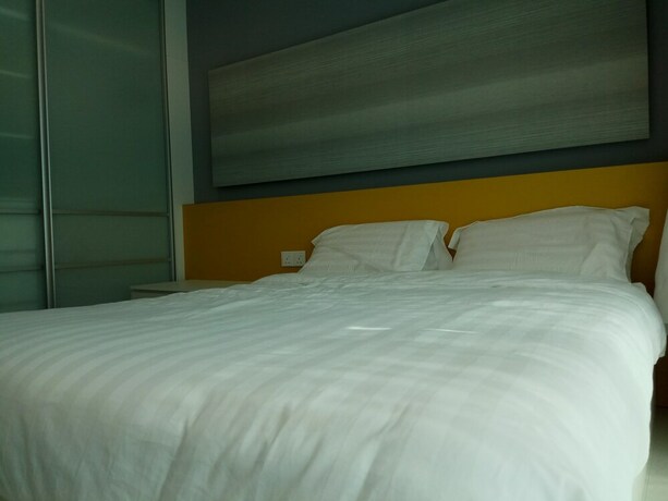 Imagen de la habitación del Hotel Penang Studio Suite In Georgetown. Foto 14