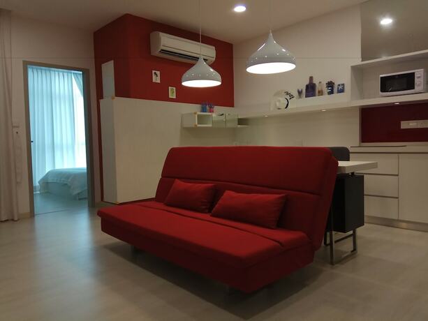 Imagen de la habitación del Hotel Penang Studio Suite In Georgetown. Foto 15