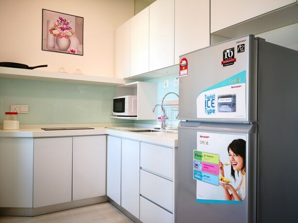 Imagen de la habitación del Hotel Penang Studio Suite In Georgetown. Foto 16