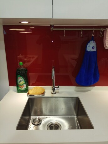 Imagen de la habitación del Hotel Penang Studio Suite In Georgetown. Foto 17