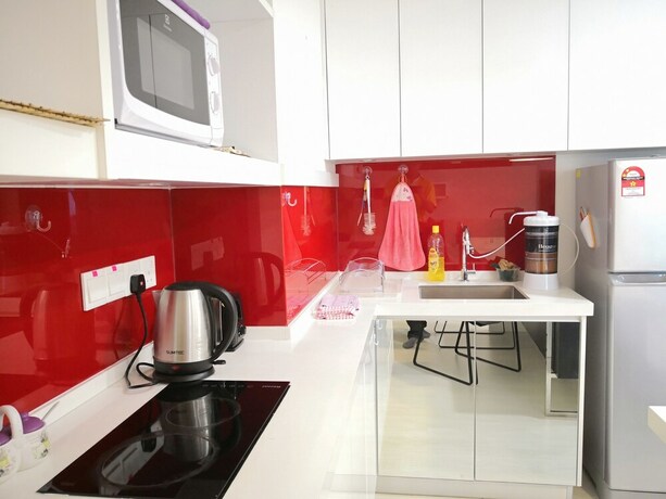 Imagen de la habitación del Hotel Penang Studio Suite In Georgetown. Foto 21