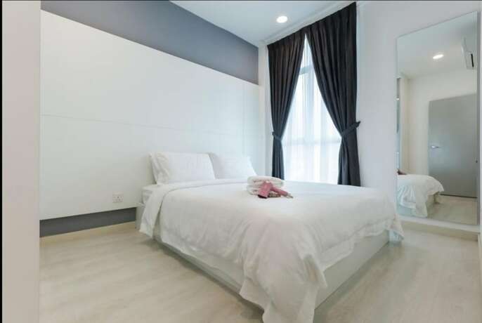 Imagen de la habitación del Hotel Penang Studio Suite In Georgetown. Foto 23