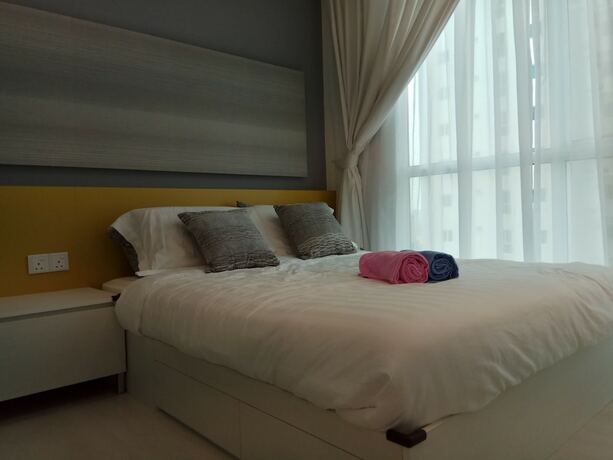 Imagen de la habitación del Hotel Penang Studio Suite In Georgetown. Foto 24