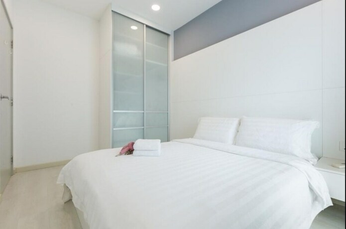 Imagen de la habitación del Hotel Penang Studio Suite In Georgetown. Foto 25