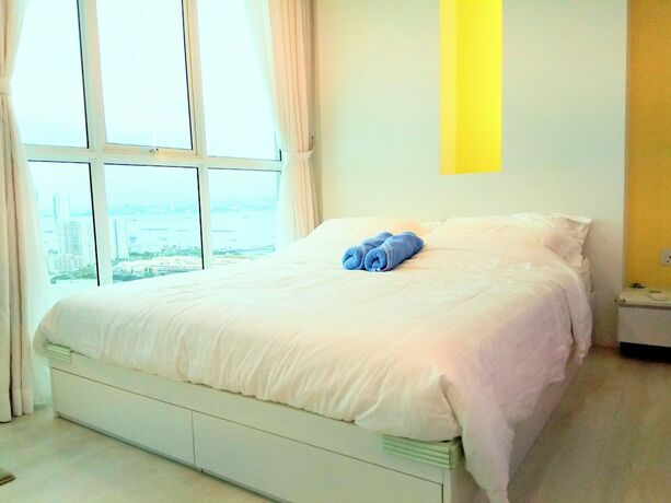 Imagen de la habitación del Hotel Penang Studio Suite In Georgetown. Foto 26