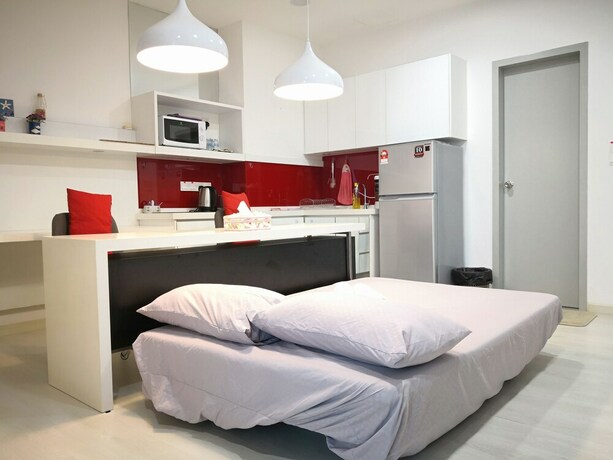 Imagen de la habitación del Hotel Penang Studio Suite In Georgetown. Foto 27
