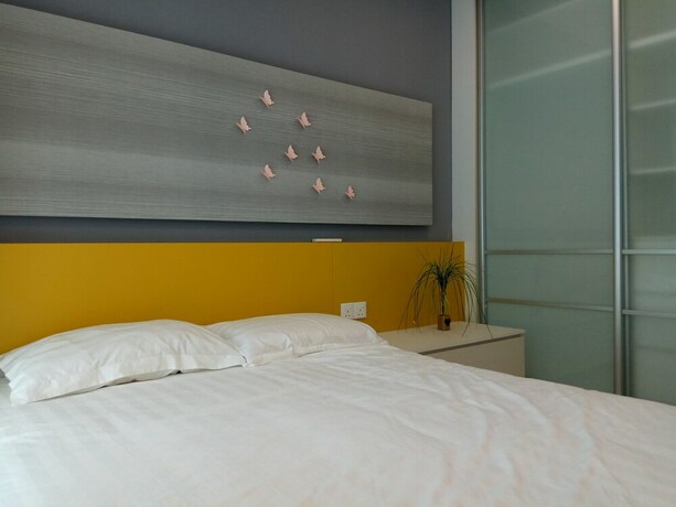 Imagen de la habitación del Hotel Penang Studio Suite In Georgetown. Foto 28