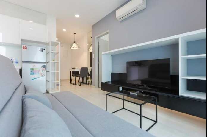 Imagen de la habitación del Hotel Penang Studio Suite In Georgetown. Foto 29