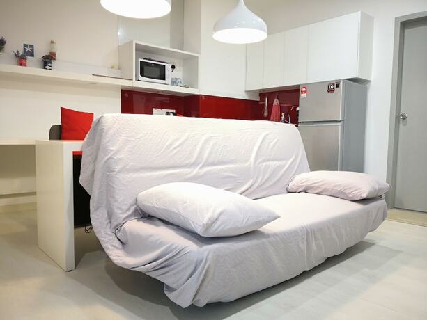 Imagen de la habitación del Hotel Penang Studio Suite In Georgetown. Foto 31