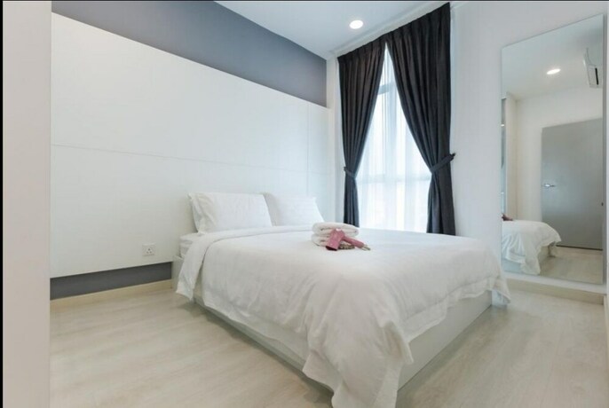 Imagen de la habitación del Hotel Penang Studio Suite In Georgetown. Foto 32