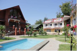 Imagen general del Hotel Penaty Pansionat. Foto 2