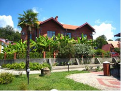 Imagen general del Hotel Penaty Pansionat. Foto 3