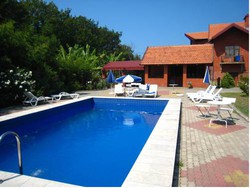 Imagen general del Hotel Penaty Pansionat. Foto 4