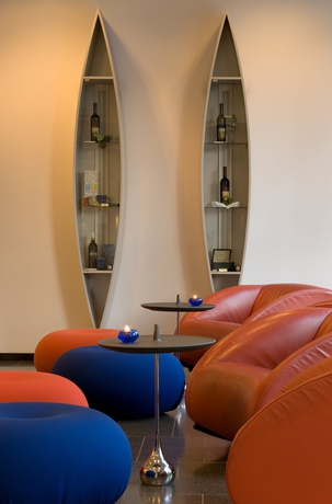 Imagen de los interiores del Hotel Penck Dresden. Foto 11