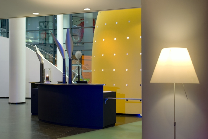 Imagen de los interiores del Hotel Penck Dresden. Foto 14