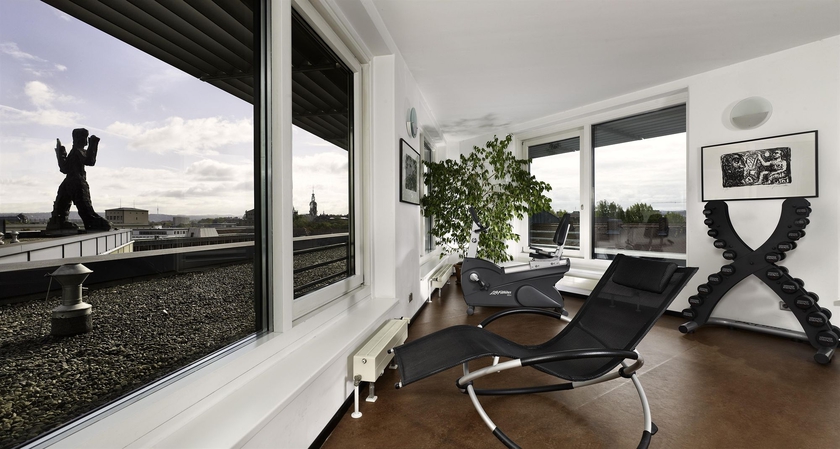 Imagen de los interiores del Hotel Penck Dresden. Foto 16