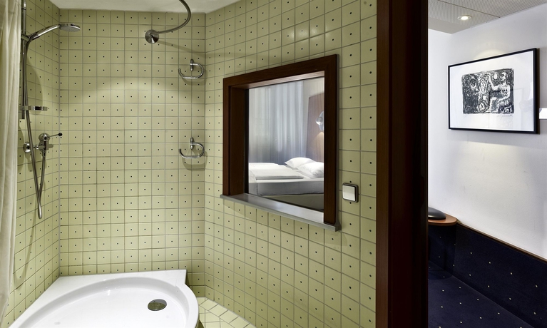 Imagen de la habitación del Hotel Penck Dresden. Foto 8