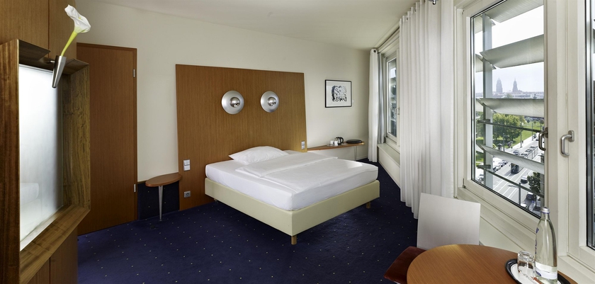 Imagen de la habitación del Hotel Penck Dresden. Foto 9