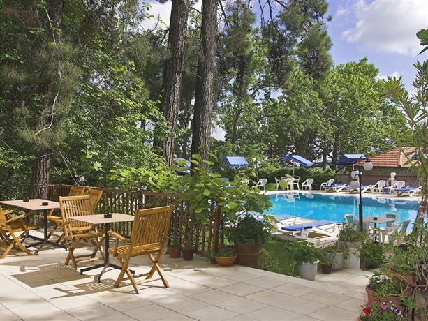 Imagen general del Hotel Pendeli Resort, Platres. Foto 1