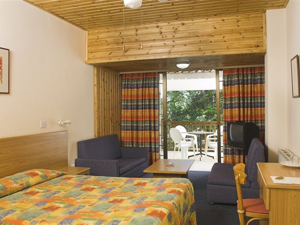 Imagen general del Hotel Pendeli Resort, Platres. Foto 3